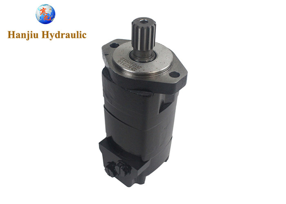 BMK2 Series Geroler Orbital Motors 315ml/r 1740 PSI 19.81 GPM 2 Bolt Oval Flange