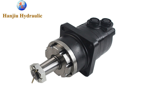 Cast Iron 4 Bolt Disc Geroler 110-1084-006 Hydraulic Orbit Motor 205.5 CM3/R 4 Bolt 12.54 CID 12.54 IN3/R O-Ring Port