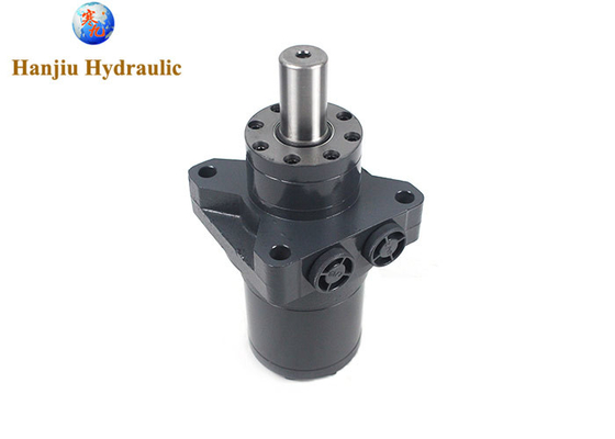 High Efficient Gerolor Motor Hydraulic Wheel Motor Rw400 Bmrw400 With Key Straight Shaft