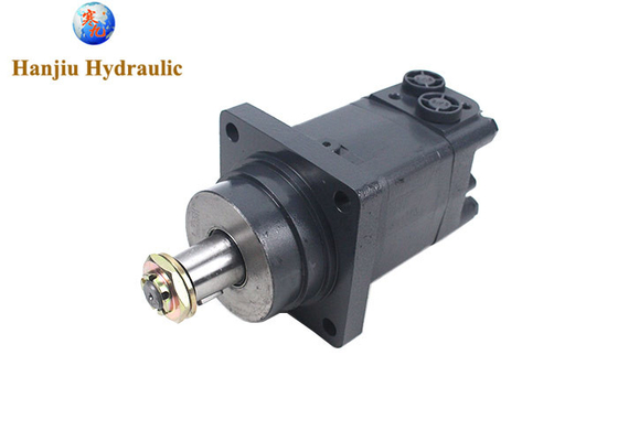 LSHT Motor 315cc 240RPM 7787in-lb 2900psi Differential 19.81GPM Wheel Mount tapered shaft φ35mm Shaft Side Ported #10 SAE 5/8