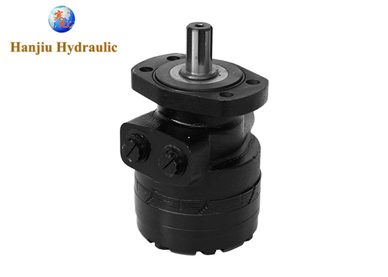 BMER-200-MS-SW BMER Series Hydraulic Motor Standard 4 Bolt Mounting With 25.4mm SAE 6B Shaft