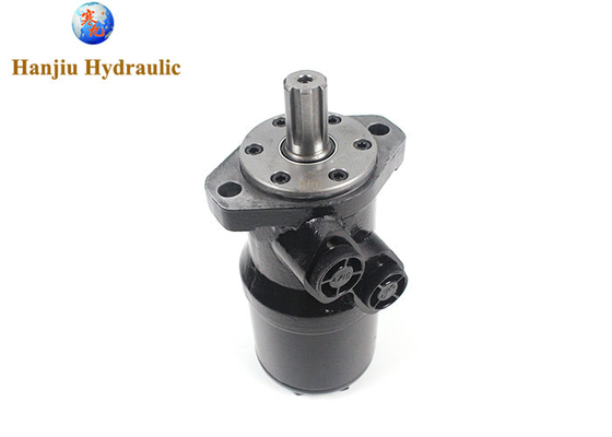 BMR400 OMR400 Hydraulic Orbital Motors 400cc 2 Bolts Standard Flange SAE 6B Spline Shaft