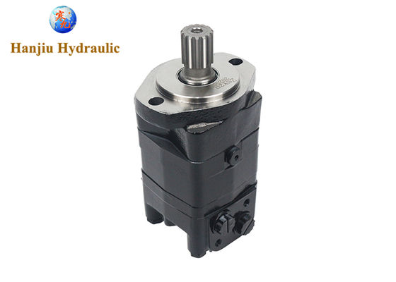 BMSY-200-E2-FE-S  Orbital Motors BMSY, 200 Ml/r, Apply To Harvesting Equipment, Skid Steer, Cutters, Mowers