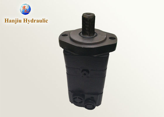 BMS-250-E2ADB Hydraulic Winch Motor , Construction Winches Spare Parts
