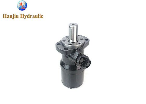 MR 400 CB hydraulic motor 32 mm shaft with keyway compatible BMR-400-4-B-D