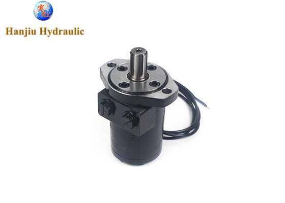 Hydraulic Motor for Draper Platform Belt Drive- AXE72734 Orbit motor with speed sensor