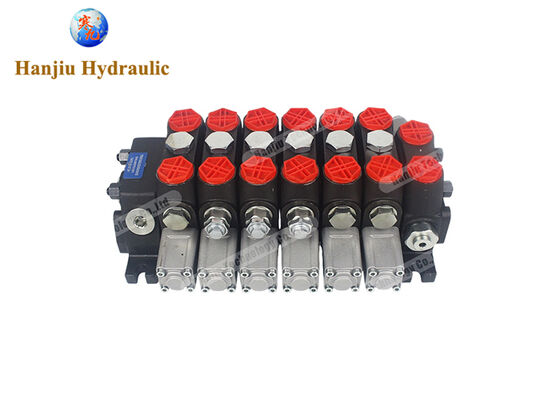 6DCV100LG/G2-OTDG-OTDD-3OTGG-OTDD Hydraulic Directional Control Valve | Replacement & B2B Sourcing Solution
