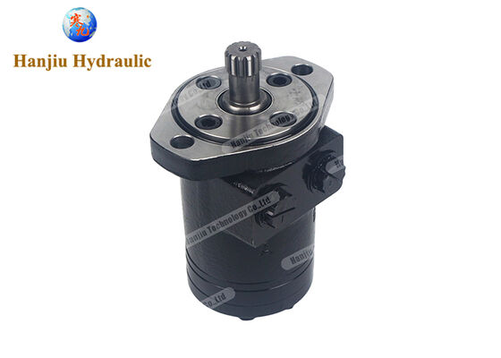 BMPH-100-H2-I-S Hydraulic Orbital Motor | 100 cm³/rev | Replacement  Sourcing Solution