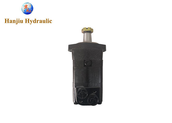 BMSY-315 High Speed Hydraulic Winch Motor 31.75 Mm Shaft Replace  OMS Series