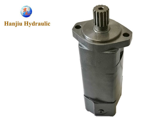 Low Speed High Torque Gerotor Hydraulic Motor BMS / CharLyn Eaton 2000 Series Spline Shaft 104-1422-006